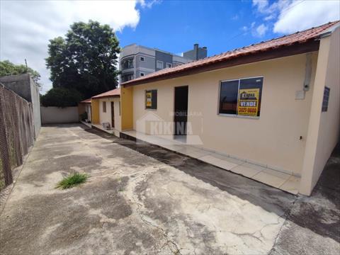 Casa Residencial para locacao no Uvaranas em Ponta Grossa com 50m² por R$ 1.000,00