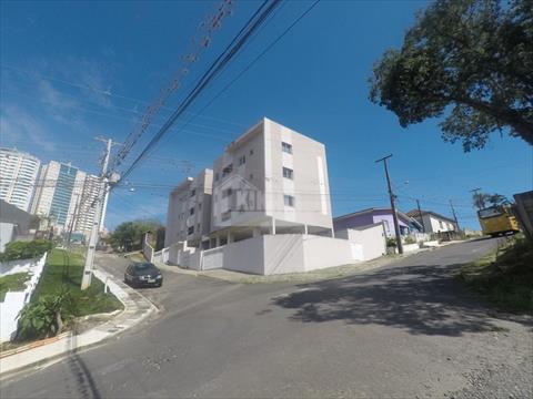 Apartamento para venda no Olarias em Ponta Grossa com 75m² por R$ 218.000,00