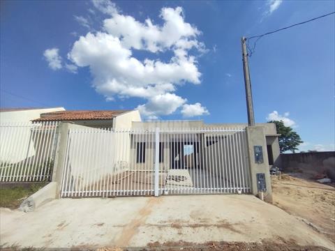 Casa Residencial para venda no Neves em Ponta Grossa com 69m² por R$ 185.000,00