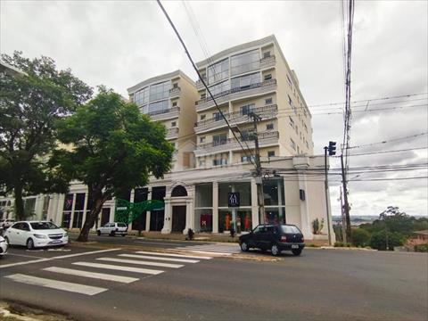 Apartamento para venda no Colonia Dona Luiza em Ponta Grossa com 198m² por R$ 750.000,00