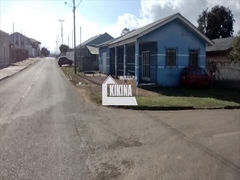 Casa Residencial para venda no Uvaranas em Ponta Grossa com 90m² por R$ 220.000,00