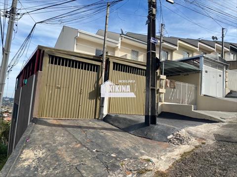 Sobrado para venda no Nova Russia em Ponta Grossa com 168m² por R$ 650.000,00