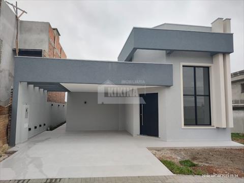 Casa Residencial para venda no Uvaranas em Ponta Grossa com 135m² por R$ 795.000,00