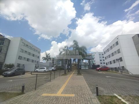 Apartamento para venda no Colonia Dona Luiza em Ponta Grossa com 54m² por R$ 210.000,00