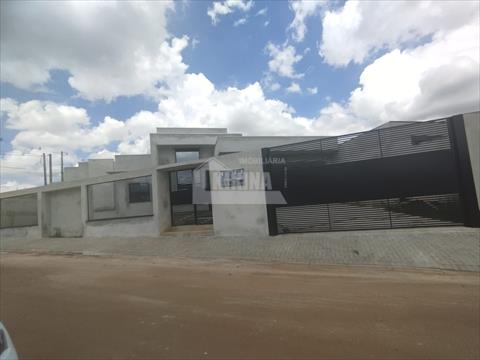 Casa Residencial para venda no Cara Cara em Ponta Grossa com 120m² por R$ 590.000,00