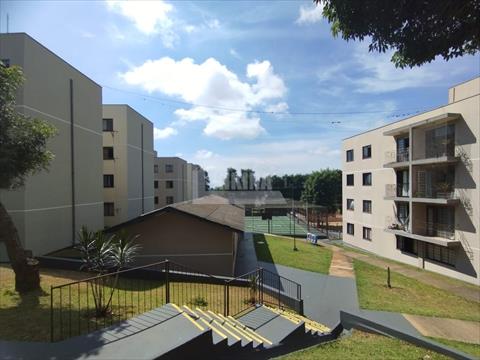 Apartamento para venda no Colonia Dona Luiza em Ponta Grossa com 60m² por R$ 175.000,00