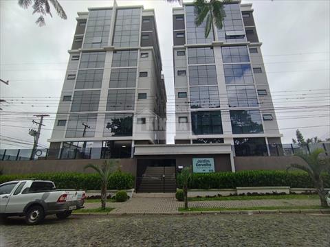 Apartamento para venda no Jardim Carvalho em Ponta Grossa com 136m² por R$ 850.000,00