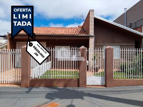 Casa Residencial para venda no Neves em Ponta Grossa com 147m² por R$ 499.000,00