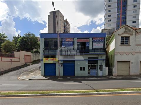 Comercial para locacao no Centro em Ponta Grossa com 95m² por R$ 1.000,00