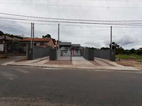 Casa Residencial para venda no Uvaranas em Ponta Grossa com 53m² por R$ 199.999,99