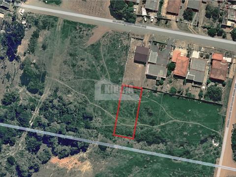 Terreno para venda no Chapada em Ponta Grossa com 462m² por R$ 60.000,00