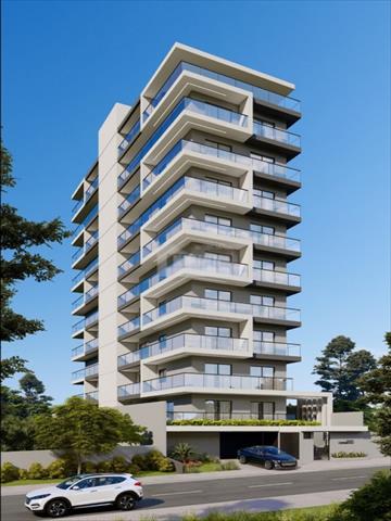 Apartamento para venda no Estrela em Ponta Grossa com 174m² por R$ 640.880,00