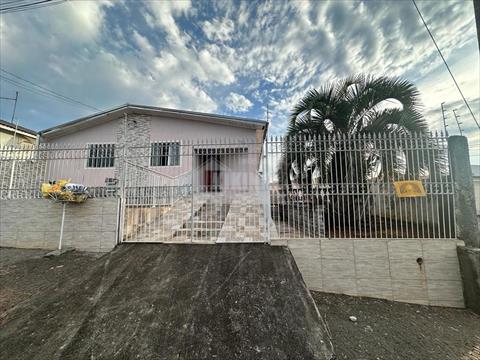 Casa Residencial para venda no Contorno em Ponta Grossa com 215m² por R$ 350.000,00