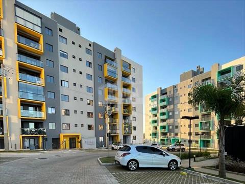 Apartamento para venda no Contorno em Ponta Grossa com 60m² por R$ 329.000,00