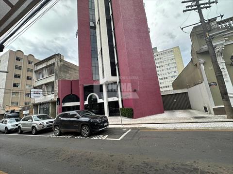 Comercial para locacao no Centro em Ponta Grossa com 100m² por R$ 5.000,00