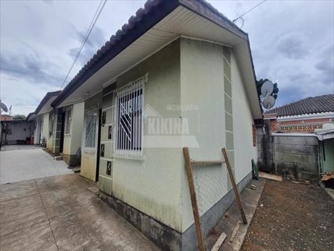 Casa Residencial para venda no Contorno em Ponta Grossa com 44m² por R$ 145.000,00
