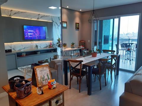 Apartamento para venda no Uvaranas em Ponta Grossa com 130m² por R$ 870.000,00