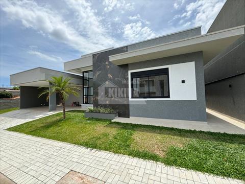 Casa Residencial para venda no Contorno em Ponta Grossa com 210m² por R$ 1.390.000,00