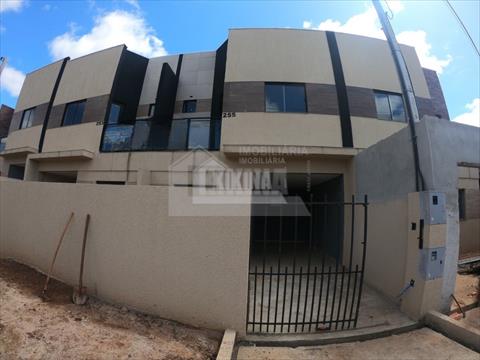 Casa Residencial para venda no Oficinas em Ponta Grossa com 80m² por R$ 280.000,00