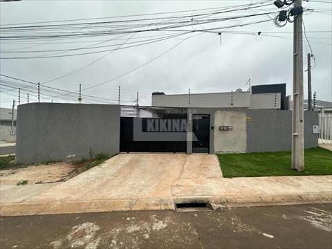 Casa Residencial para venda no Cara Cara em Ponta Grossa com 110m² por R$ 460.000,00