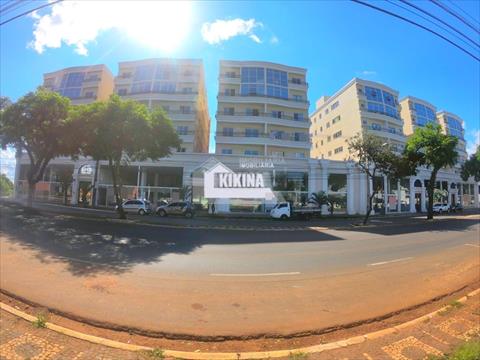 Apartamento para venda no Oficinas em Ponta Grossa com 135m² por R$ 450.000,00