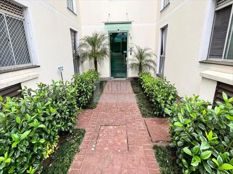 Apartamento para venda no Uvaranas em Ponta Grossa com 52m² por R$ 215.000,00