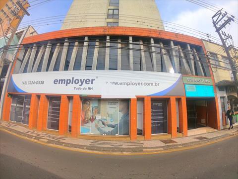 Sala Comercial para venda no Centro em Ponta Grossa com 53m² por R$ 146.000,00