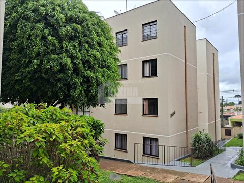 Apartamento para venda no Colonia Dona Luiza em Ponta Grossa com 52m² por R$ 170.000,00