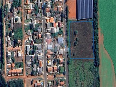 Terreno para venda no Chapada em Ponta Grossa com 10.000m² por R$ 1.000.000,00