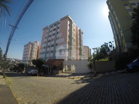 Apartamento para venda no Estrela em Ponta Grossa com 69m² por R$ 200.000,00