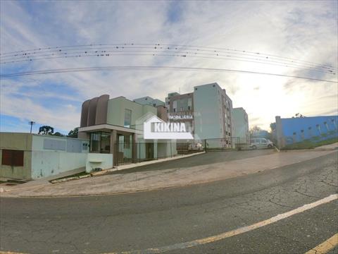Apartamento para venda no Contorno em Ponta Grossa com 70m² por R$ 250.000,00