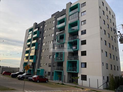 Apartamento para venda no Contorno em Ponta Grossa com 70m² por R$ 280.000,00