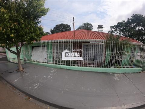 Casa Residencial para venda no Nova Russia em Ponta Grossa com 120m² por R$ 300.000,00