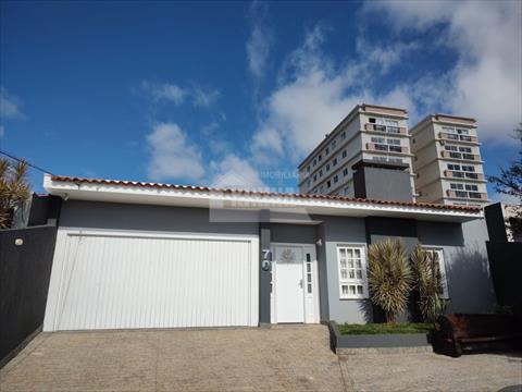 Casa Residencial para venda no Oficinas em Ponta Grossa com 250m² por R$ 850.000,00
