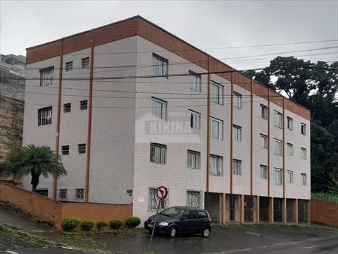 Apartamento para venda no Centro em Ponta Grossa com 57m² por R$ 220.000,00