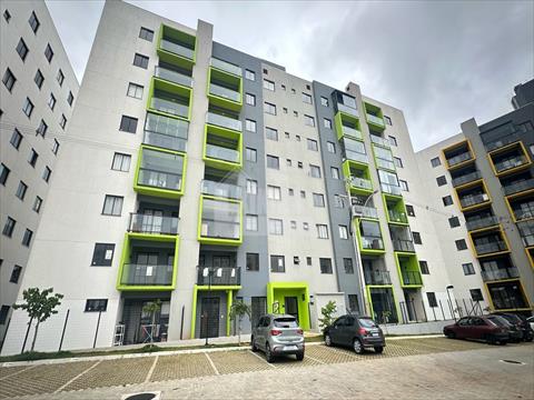 Apartamento para venda no Contorno em Ponta Grossa com 63m² por R$ 250.000,00