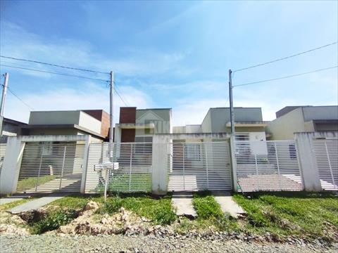 Casa Residencial para venda no Olarias em Ponta Grossa com 70m² por R$ 240.000,00