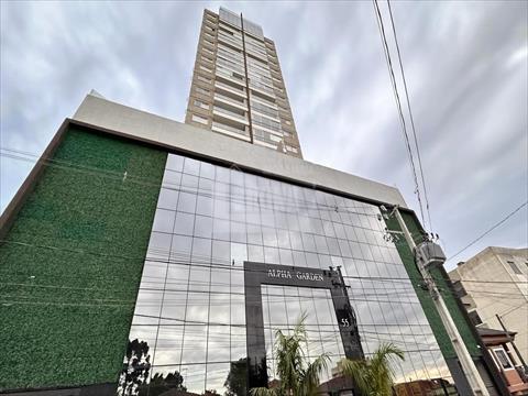 Apartamento para venda no Orfas em Ponta Grossa com 126m² por R$ 580.000,00