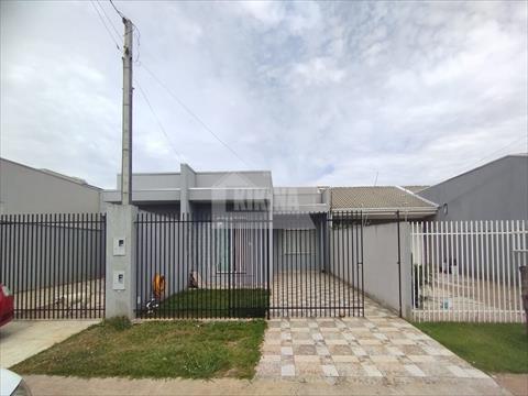 Casa Residencial para venda no Cara Cara em Ponta Grossa com 60m² por R$ 300.000,00