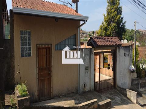 Casa Residencial para venda no Olarias em Ponta Grossa com 80m² por R$ 220.000,00