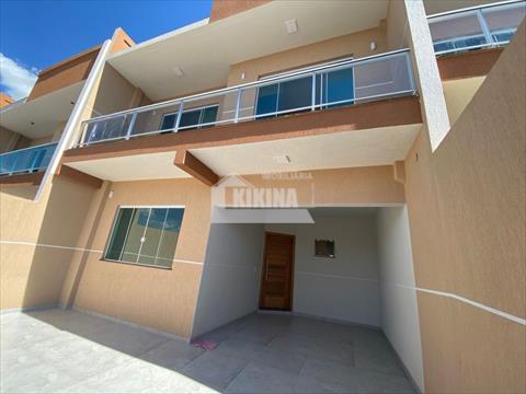 Casa Residencial para venda no Oficinas em Ponta Grossa com 113m² por R$ 620.000,00