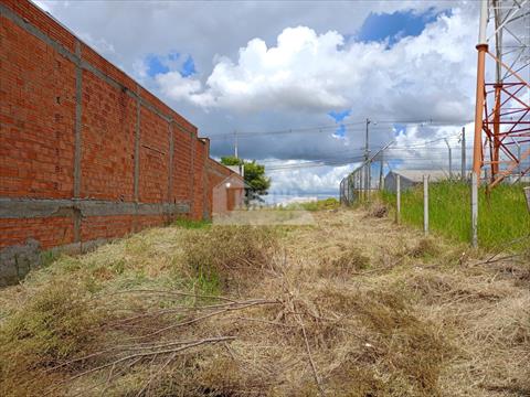 Terreno para venda no Cara Cara em Ponta Grossa com 210m² por R$ 110.000,00