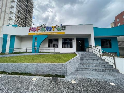 Casa Comercial para venda no Centro em Ponta Grossa com 609m² por R$ 3.900.000,00