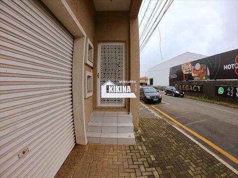 Comercial para locacao no Nova Russia em Ponta Grossa com 50m² por R$ 1.500,00