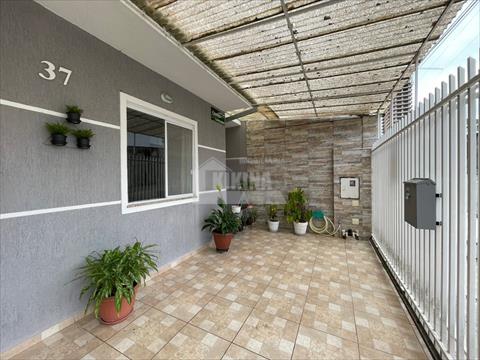 Casa Residencial para venda no Orfas em Ponta Grossa com 60m² por R$ 310.000,00