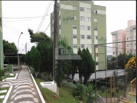 Apartamento para venda no Estrela em Ponta Grossa com 92m² por R$ 170.000,00