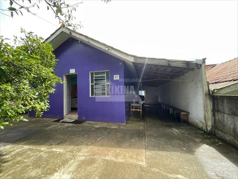 Casa Residencial para venda no Colonia Dona Luiza em Ponta Grossa com 50m² por R$ 150.000,00