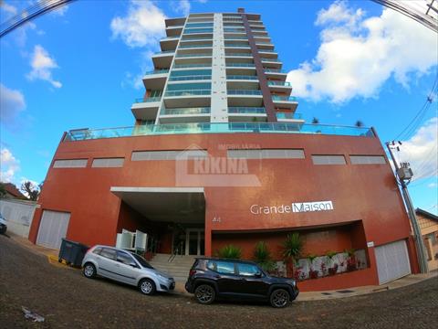 Apartamento para venda no Oficinas em Ponta Grossa com 130m² por R$ 685.000,00