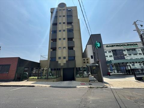 Apartamento para venda no Centro em Ponta Grossa com 100m² por R$ 570.000,00