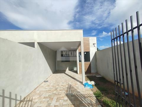 Casa Residencial para venda no Oficinas em Ponta Grossa com 65m² por R$ 219.000,00